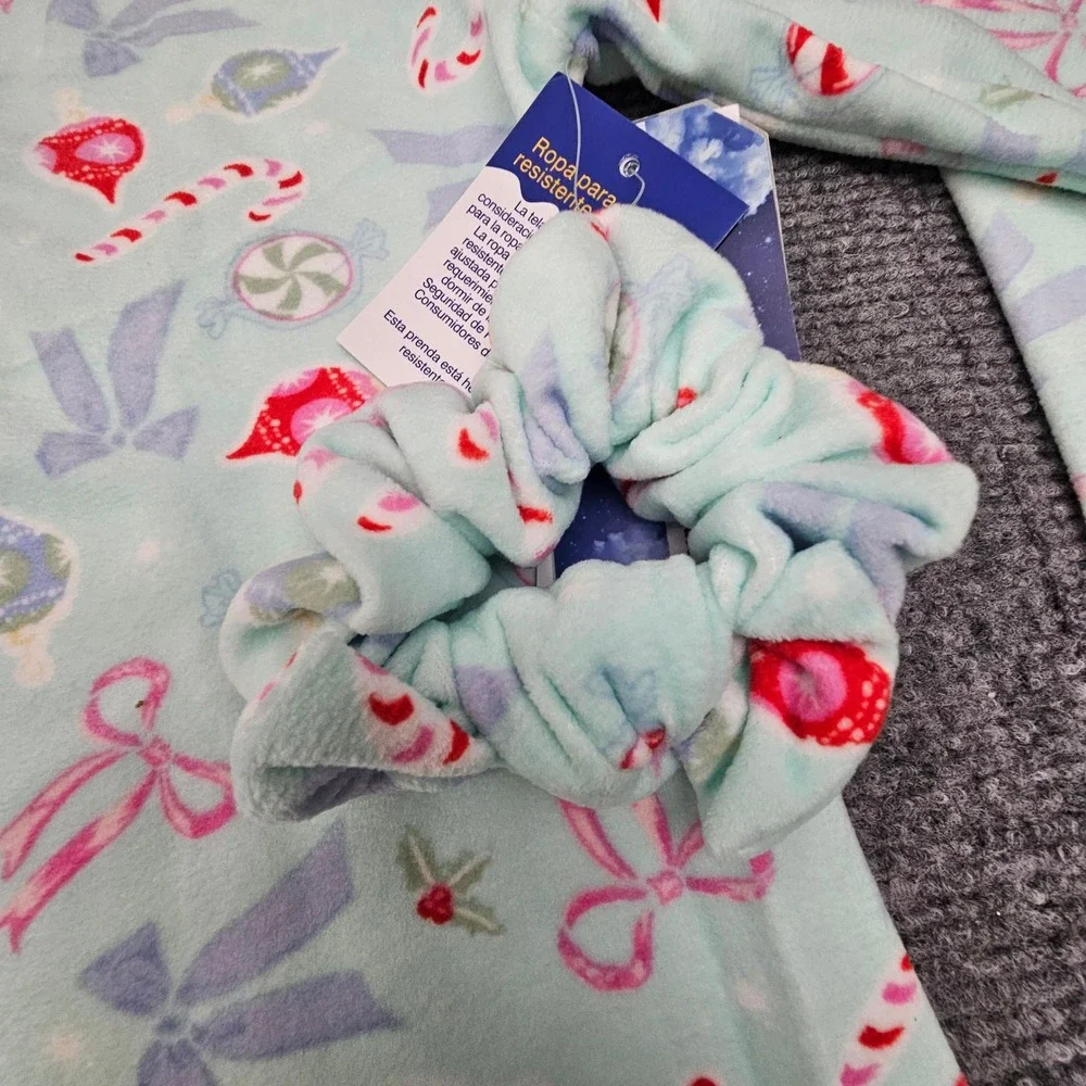 Max & Olivia cozy fleece